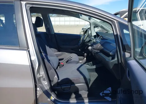 2009 Honda Fit Sport z USA, uszkodzony, nr VIN JHMGE87459S007534